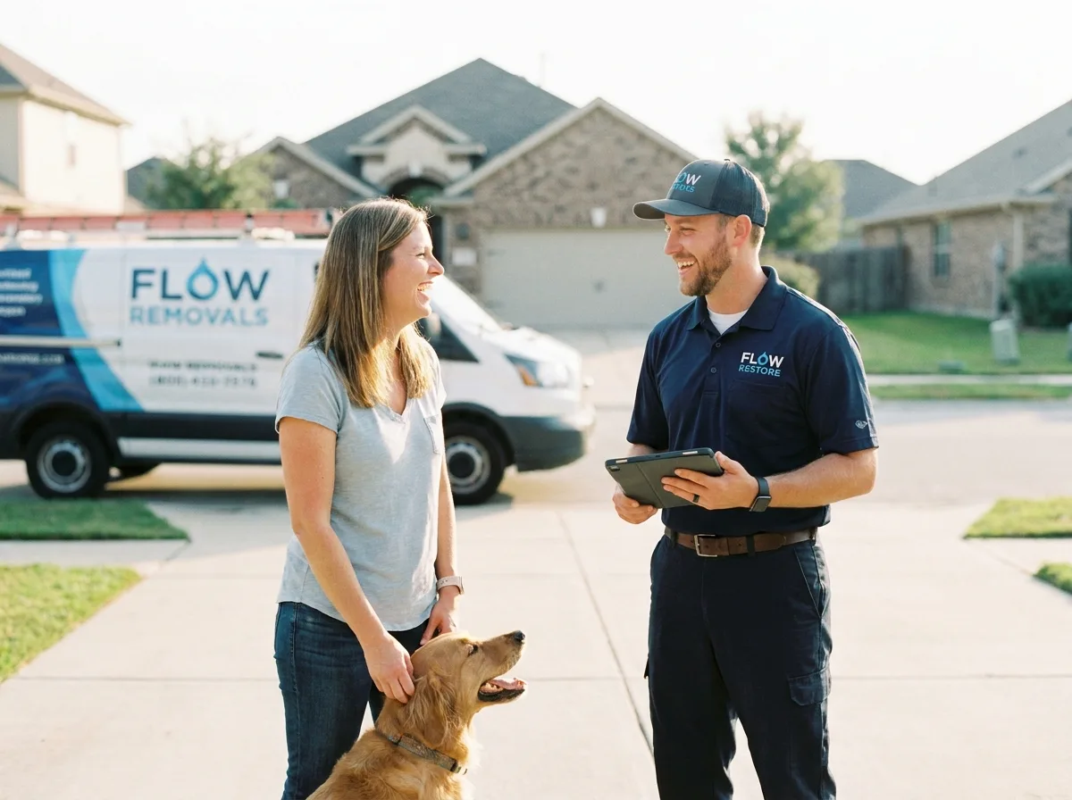 Water Removal Swartz Creek, MI FAQs