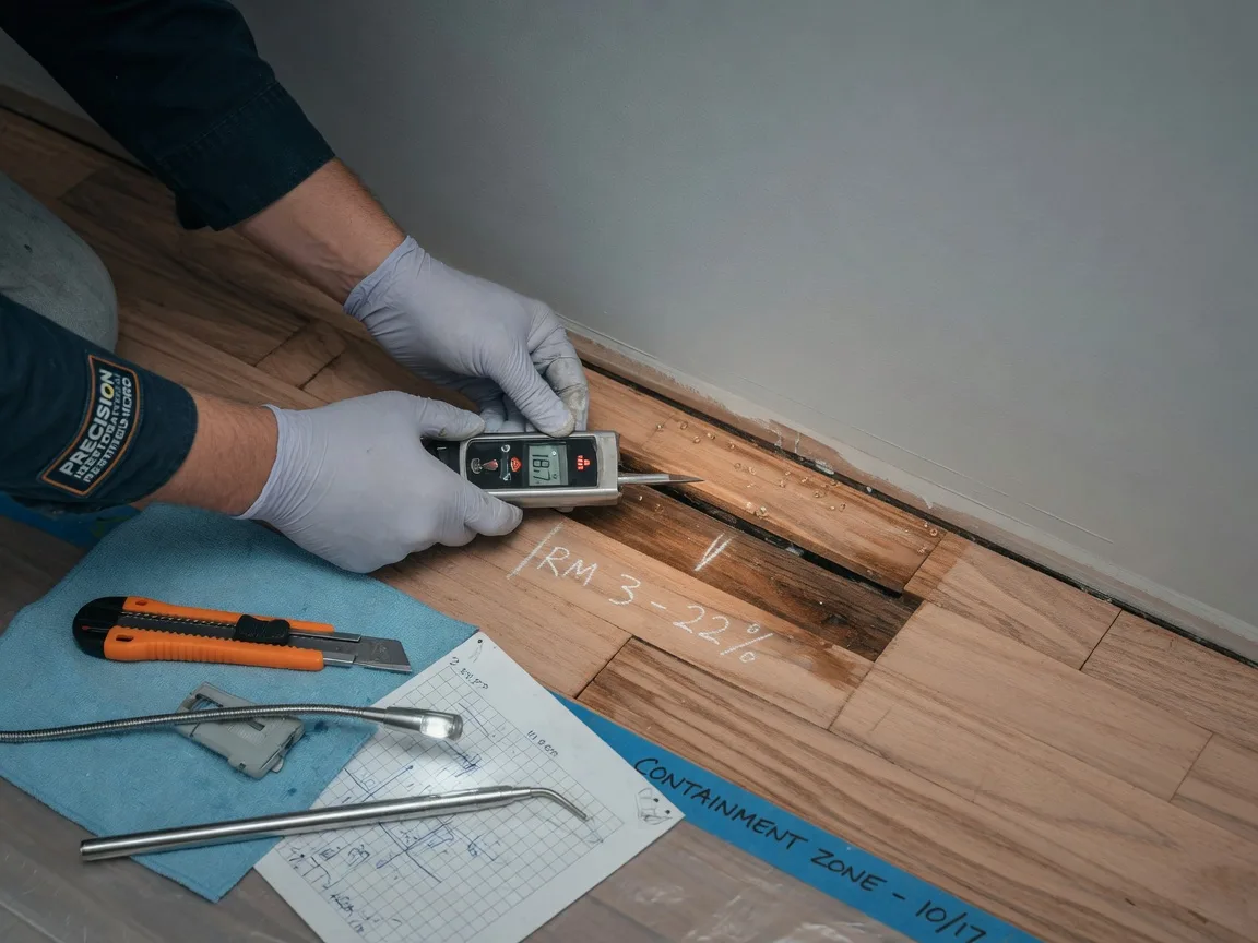 Why choose Water Removal in Swartz Creek, MI